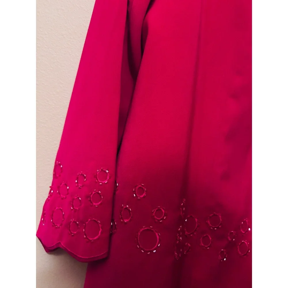 La Femme Paris coat skirt